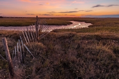 Blakeney-fence-Sunset-Landscape-from-Pure-Raw-Base-scaled