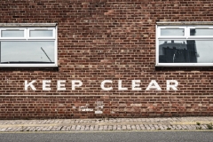 Keep Clear