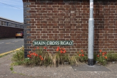 Main Cross Road